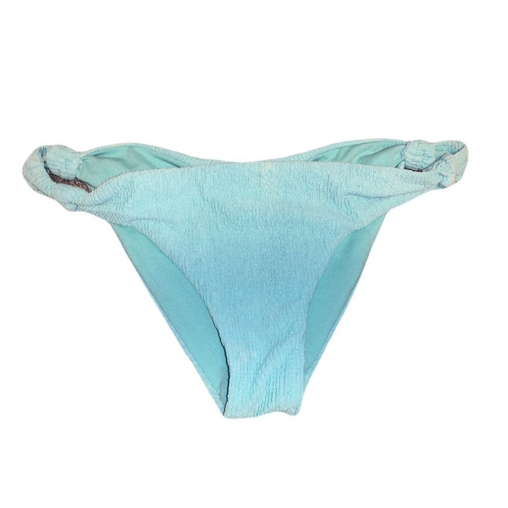 Light Blue Bikini Bottom - Picture 1 of 1